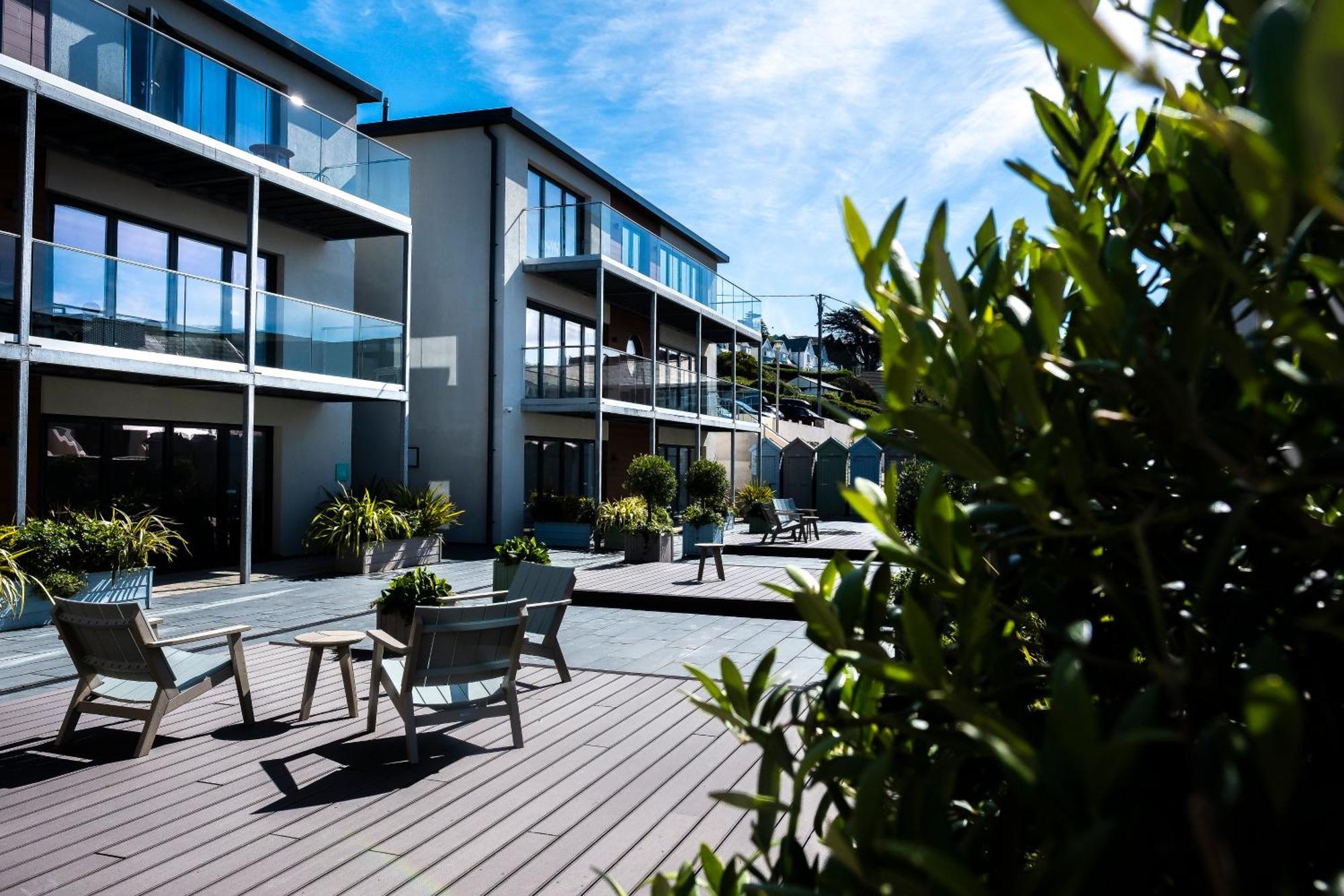 3 Rockham - Luxury Apartment At Byron Woolacombe Exterior photo